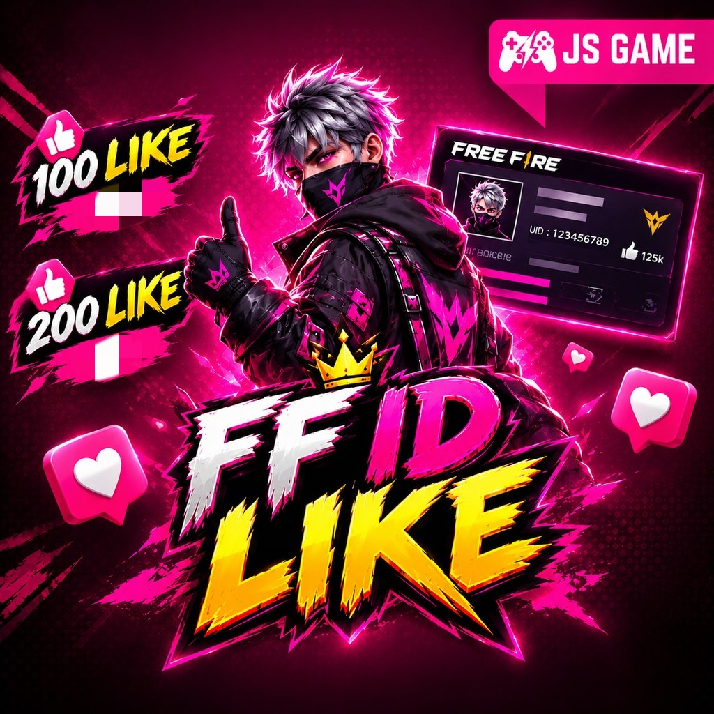 Free Fire ID LikE《DailY》